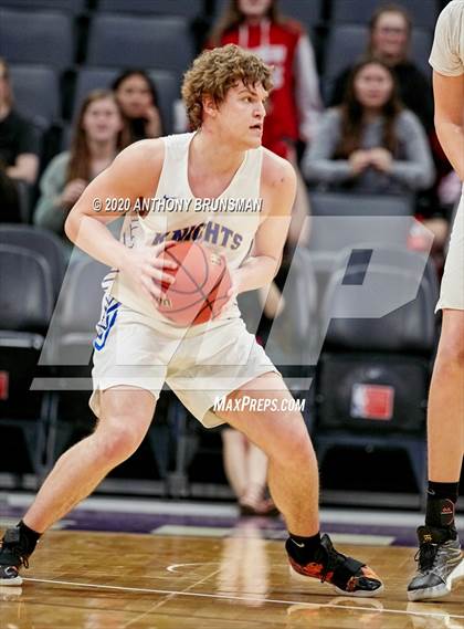 Thumbnail 1 in Stockton Christian vs. Ripon Christian (CIF SJS D6 Final) photogallery.
