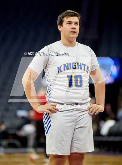 Thumbnail 3 in Stockton Christian vs. Ripon Christian (CIF SJS D6 Final) photogallery.