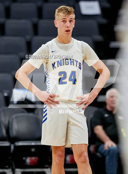Thumbnail 1 in Stockton Christian vs. Ripon Christian (CIF SJS D6 Final) photogallery.
