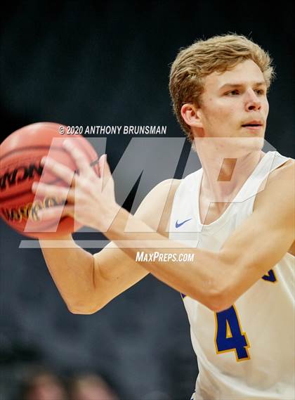 Thumbnail 3 in Stockton Christian vs. Ripon Christian (CIF SJS D6 Final) photogallery.