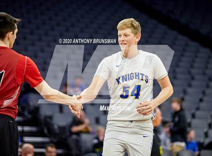 Thumbnail 2 in Stockton Christian vs. Ripon Christian (CIF SJS D6 Final) photogallery.