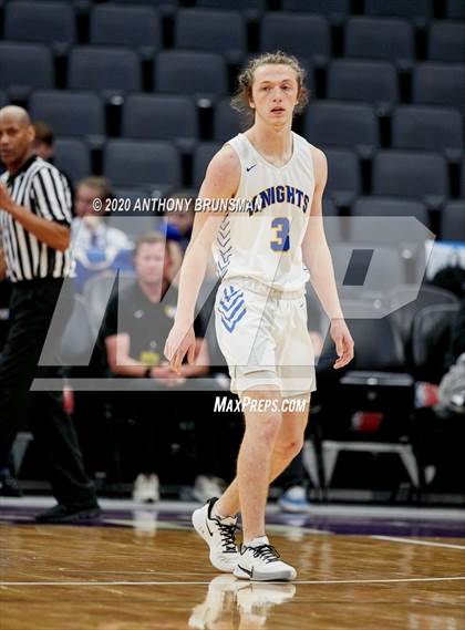 Thumbnail 3 in Stockton Christian vs. Ripon Christian (CIF SJS D6 Final) photogallery.