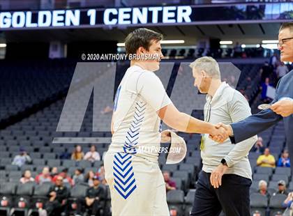 Thumbnail 1 in Stockton Christian vs. Ripon Christian (CIF SJS D6 Final) photogallery.