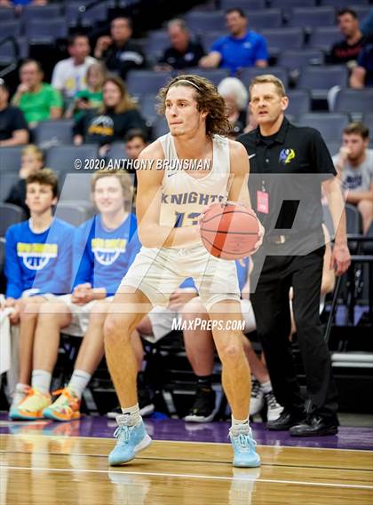 Thumbnail 3 in Stockton Christian vs. Ripon Christian (CIF SJS D6 Final) photogallery.