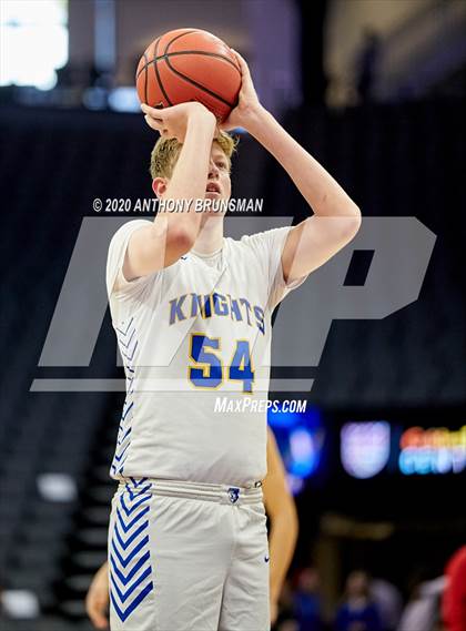 Thumbnail 1 in Stockton Christian vs. Ripon Christian (CIF SJS D6 Final) photogallery.