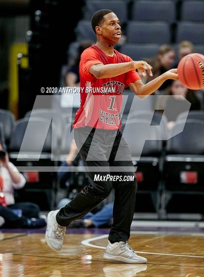 Thumbnail 2 in Stockton Christian vs. Ripon Christian (CIF SJS D6 Final) photogallery.