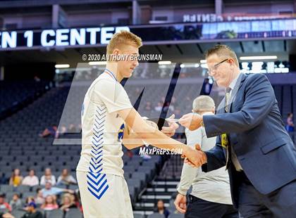 Thumbnail 2 in Stockton Christian vs. Ripon Christian (CIF SJS D6 Final) photogallery.