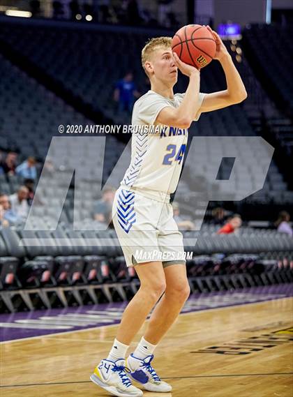 Thumbnail 2 in Stockton Christian vs. Ripon Christian (CIF SJS D6 Final) photogallery.