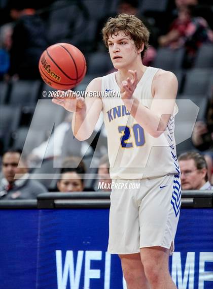 Thumbnail 3 in Stockton Christian vs. Ripon Christian (CIF SJS D6 Final) photogallery.