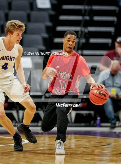 Thumbnail 3 in Stockton Christian vs. Ripon Christian (CIF SJS D6 Final) photogallery.