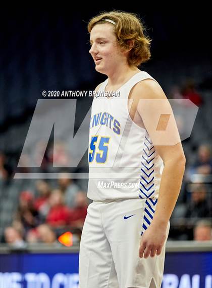 Thumbnail 3 in Stockton Christian vs. Ripon Christian (CIF SJS D6 Final) photogallery.