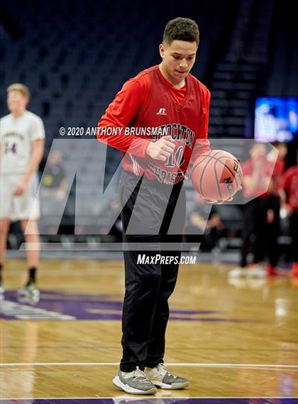 Thumbnail 1 in Stockton Christian vs. Ripon Christian (CIF SJS D6 Final) photogallery.