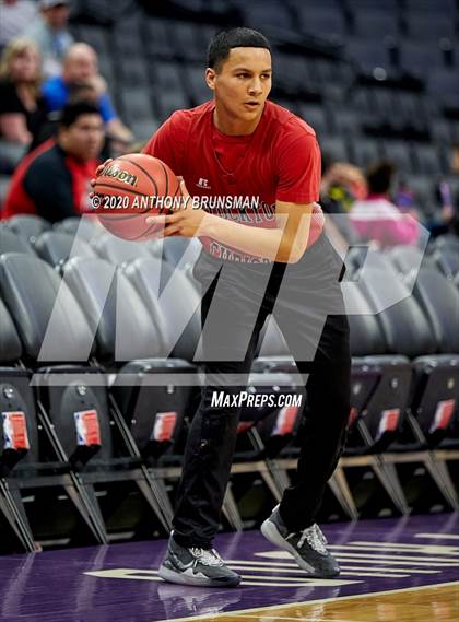 Thumbnail 2 in Stockton Christian vs. Ripon Christian (CIF SJS D6 Final) photogallery.