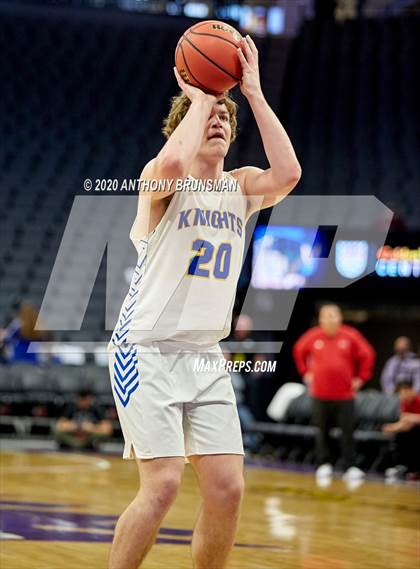 Thumbnail 1 in Stockton Christian vs. Ripon Christian (CIF SJS D6 Final) photogallery.