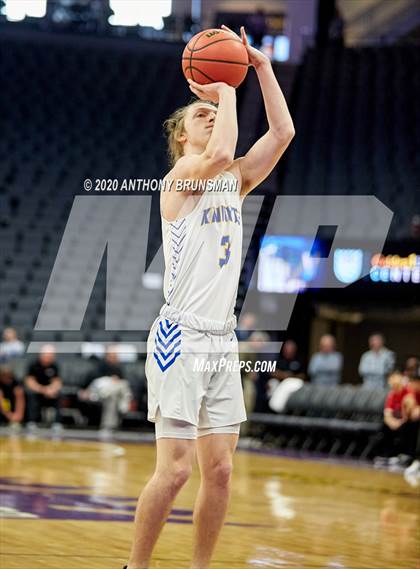 Thumbnail 3 in Stockton Christian vs. Ripon Christian (CIF SJS D6 Final) photogallery.