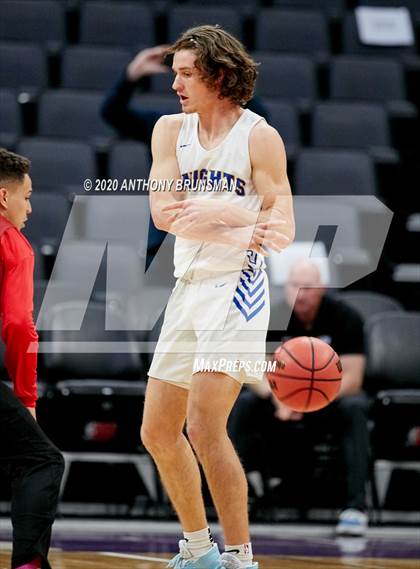 Thumbnail 3 in Stockton Christian vs. Ripon Christian (CIF SJS D6 Final) photogallery.