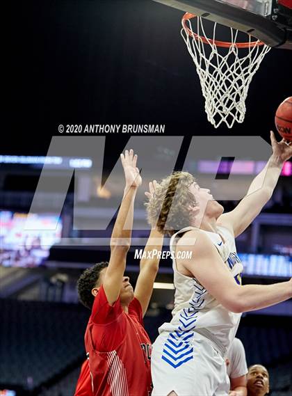 Thumbnail 2 in Stockton Christian vs. Ripon Christian (CIF SJS D6 Final) photogallery.