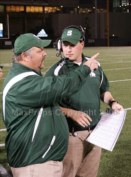 Thumbnail 1 in Skyline vs Sheldon (Best of the West - Oregon) photogallery.