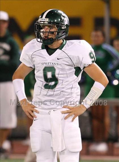 Thumbnail 3 in Skyline vs Sheldon (Best of the West - Oregon) photogallery.