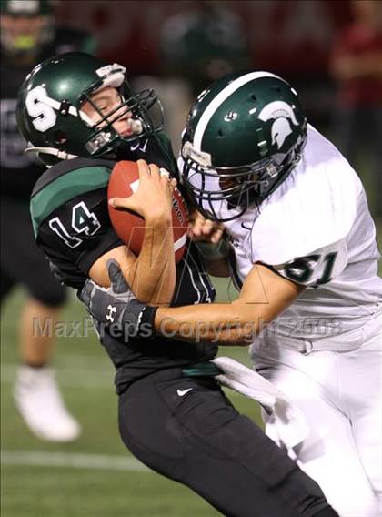 Thumbnail 3 in Skyline vs Sheldon (Best of the West - Oregon) photogallery.