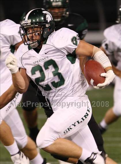 Thumbnail 2 in Skyline vs Sheldon (Best of the West - Oregon) photogallery.