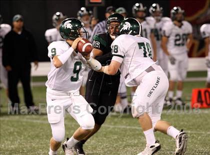 Thumbnail 3 in Skyline vs Sheldon (Best of the West - Oregon) photogallery.