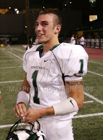 Thumbnail 3 in Skyline vs Sheldon (Best of the West - Oregon) photogallery.