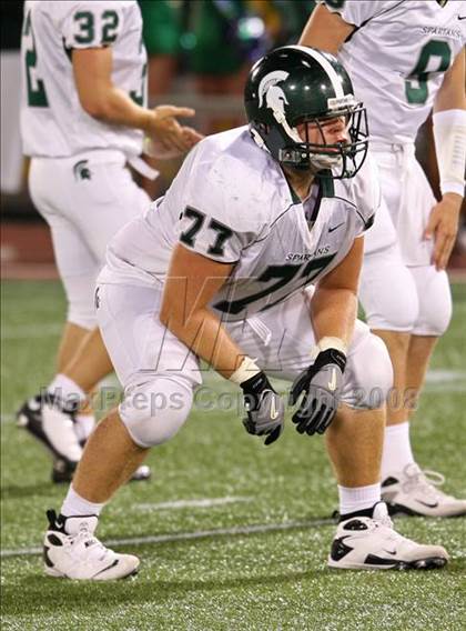Thumbnail 2 in Skyline vs Sheldon (Best of the West - Oregon) photogallery.