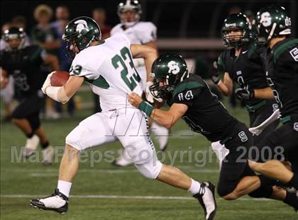 Thumbnail 3 in Skyline vs Sheldon (Best of the West - Oregon) photogallery.