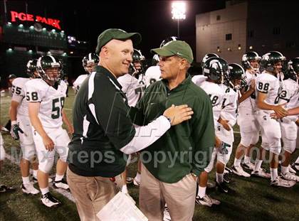 Thumbnail 2 in Skyline vs Sheldon (Best of the West - Oregon) photogallery.