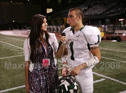 Thumbnail 3 in Skyline vs Sheldon (Best of the West - Oregon) photogallery.