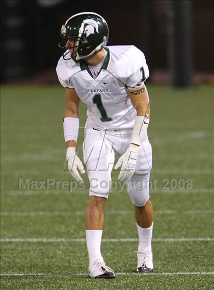 Thumbnail 2 in Skyline vs Sheldon (Best of the West - Oregon) photogallery.