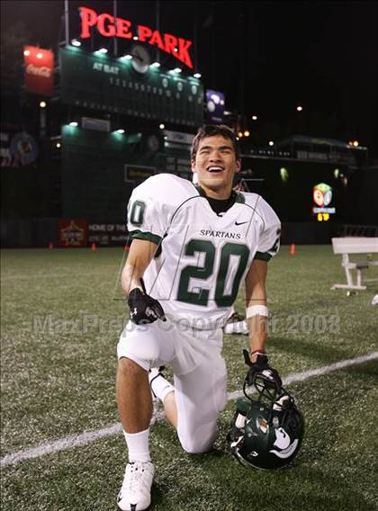 Thumbnail 3 in Skyline vs Sheldon (Best of the West - Oregon) photogallery.