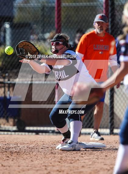 Thumbnail 3 in Cherokee Trail vs Legend (CHSAA 5A Final) photogallery.