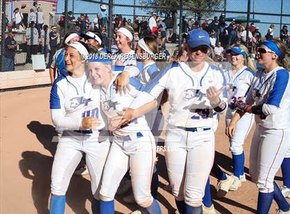 Thumbnail 3 in Cherokee Trail vs Legend (CHSAA 5A Final) photogallery.