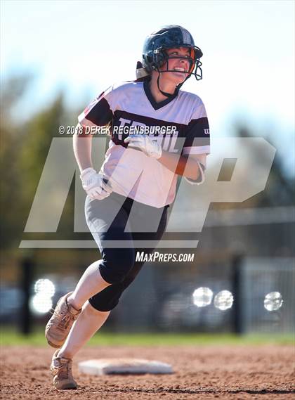 Thumbnail 1 in Cherokee Trail vs Legend (CHSAA 5A Final) photogallery.