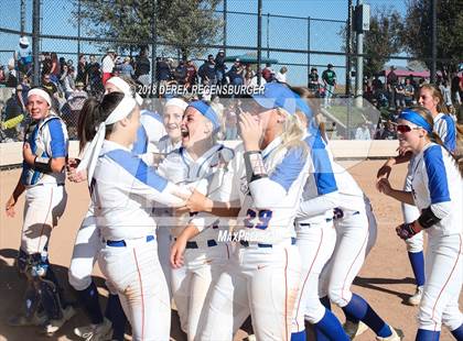 Thumbnail 2 in Cherokee Trail vs Legend (CHSAA 5A Final) photogallery.