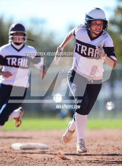 Thumbnail 3 in Cherokee Trail vs Legend (CHSAA 5A Final) photogallery.