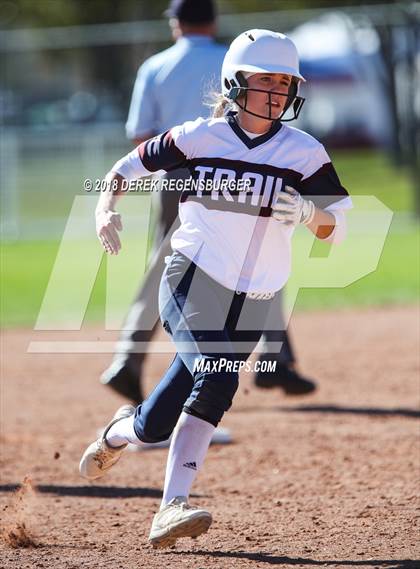Thumbnail 2 in Cherokee Trail vs Legend (CHSAA 5A Final) photogallery.