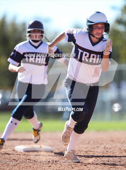 Thumbnail 2 in Cherokee Trail vs Legend (CHSAA 5A Final) photogallery.