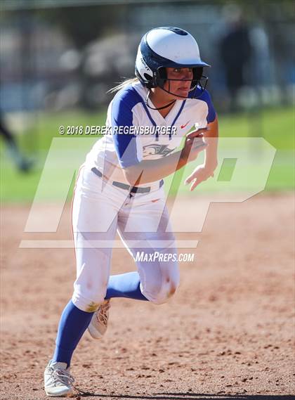 Thumbnail 1 in Cherokee Trail vs Legend (CHSAA 5A Final) photogallery.