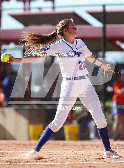 Thumbnail 1 in Cherokee Trail vs Legend (CHSAA 5A Final) photogallery.