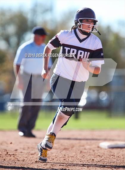 Thumbnail 2 in Cherokee Trail vs Legend (CHSAA 5A Final) photogallery.