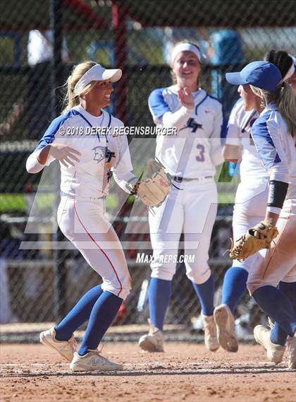 Thumbnail 1 in Cherokee Trail vs Legend (CHSAA 5A Final) photogallery.