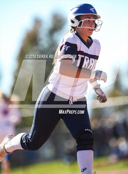 Thumbnail 3 in Cherokee Trail vs Legend (CHSAA 5A Final) photogallery.