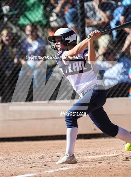 Thumbnail 1 in Cherokee Trail vs Legend (CHSAA 5A Final) photogallery.