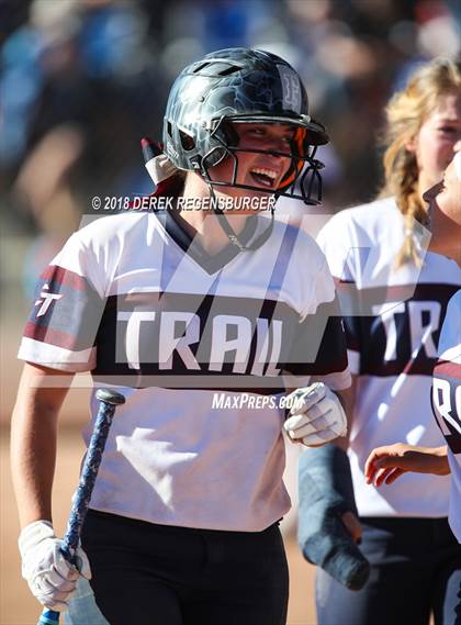 Thumbnail 2 in Cherokee Trail vs Legend (CHSAA 5A Final) photogallery.
