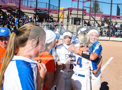 Thumbnail 3 in Cherokee Trail vs Legend (CHSAA 5A Final) photogallery.