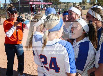 Thumbnail 1 in Cherokee Trail vs Legend (CHSAA 5A Final) photogallery.