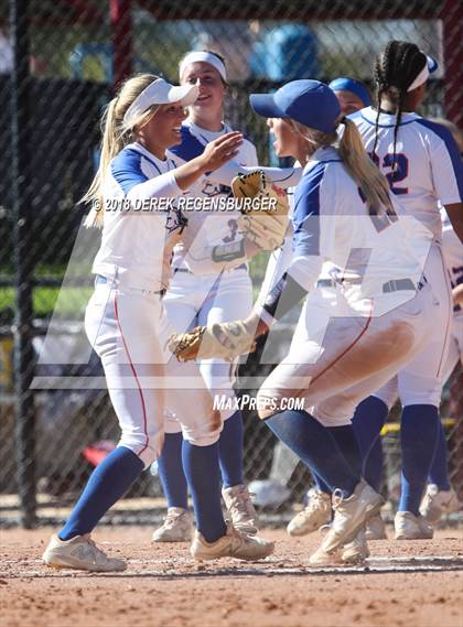 Thumbnail 2 in Cherokee Trail vs Legend (CHSAA 5A Final) photogallery.
